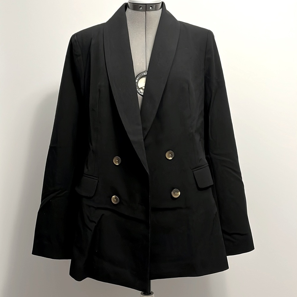 Boyfriend Blazer with buttons